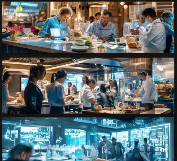 酒店餐饮管理,从日常到创新,探索你的管理之道 酒店餐饮管理,从日常到创新,探索你的管理之道