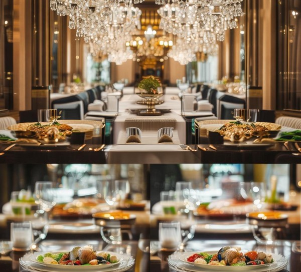 凯里富丽澜山酒店，品质餐饮，luxury 体验