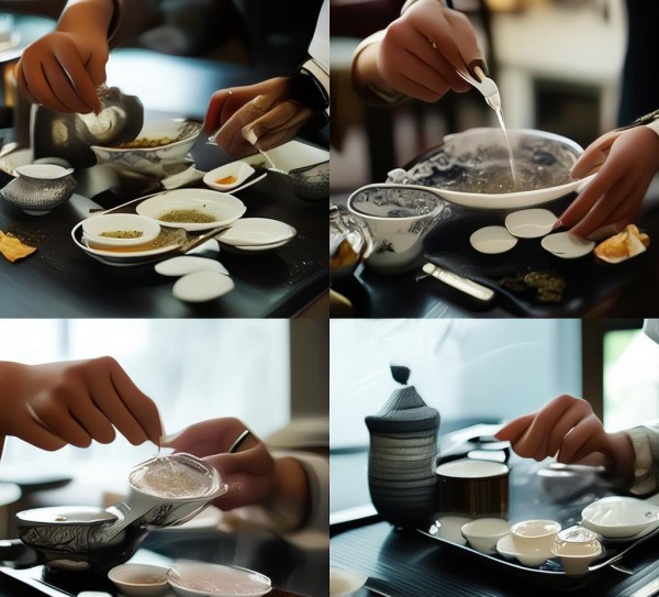 酒店服务员的茶文化礼仪，从尊重到优雅