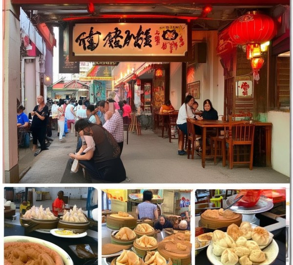 泰州地区最值得信赖的餐饮品牌—泰泰点心