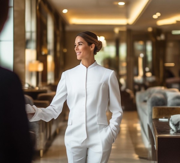 酒店服务礼仪,让闲适之行更优雅前行 酒店服务礼仪,让闲适之行更优雅前行