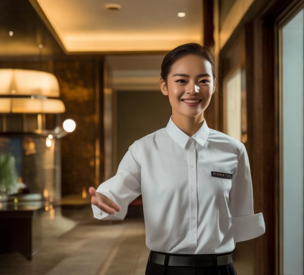 如何用服务礼仪提升酒店体验 如何用服务礼仪提升酒店体验