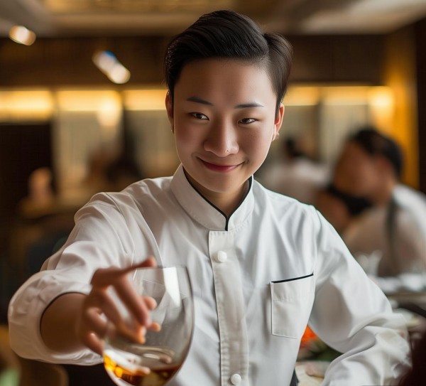 耒阳酒店餐饮服务员,服务与责任的双重使命 耒阳酒店餐饮服务员,服务与责任的双重使命