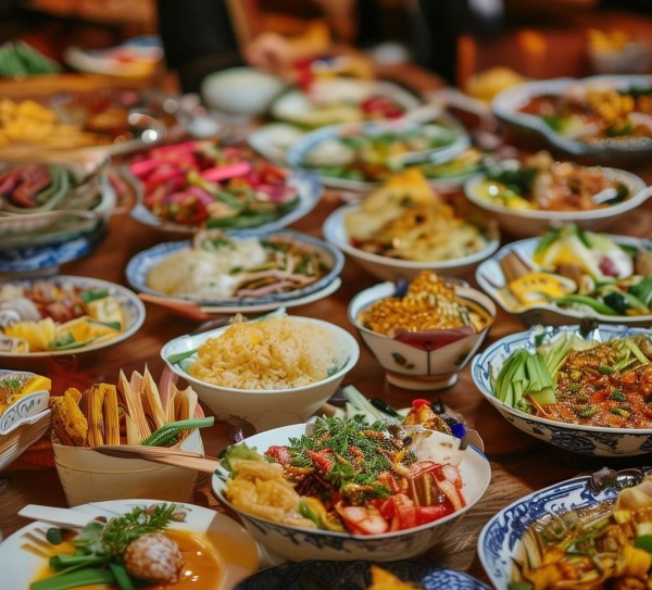 禹州华鼎酒店,美食之旅,感受华味风情 禹州华鼎酒店,美食之旅,感受华味风情