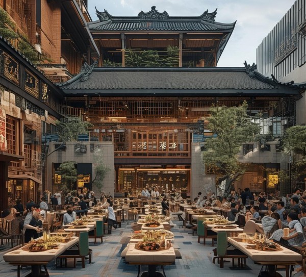 餐饮与酒店,区别与融合 餐饮与酒店,区别与融合