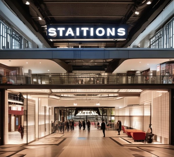 站前站内 stations酒店合作方案 站前站内 stations酒店合作方案