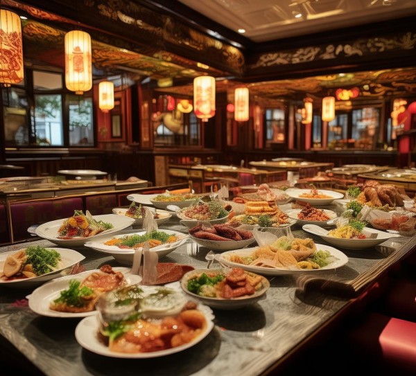 广州花园酒店,美食与文化并存的味觉之旅 广州花园酒店,美食与文化并存的味觉之旅