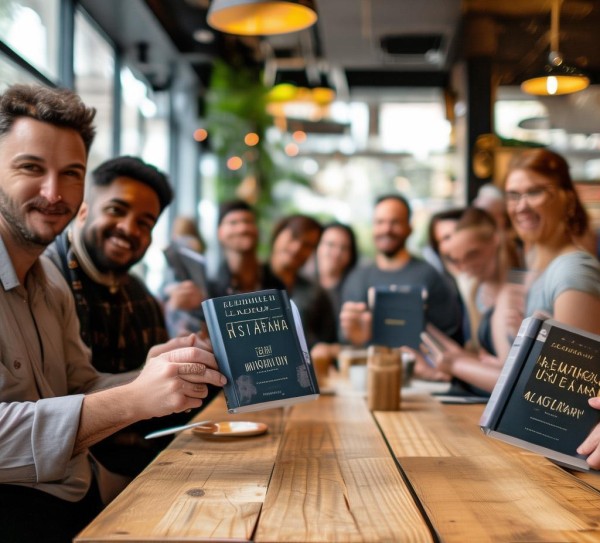 elevate Your Restaurant Management with These Top 1 Books elevate Your Restaurant Management with These Top 1 Books