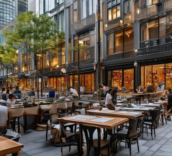 餐饮店与酒店合作，打造差异化餐饮品牌的新路径