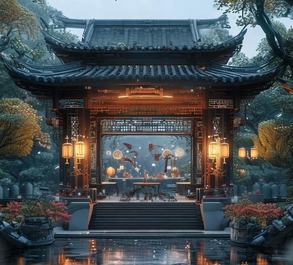 东方之 proxy,宜品酒店的东方之 proxy·创新餐饮智慧 东方之 proxy,宜品酒店的东方之 proxy·创新餐饮智慧