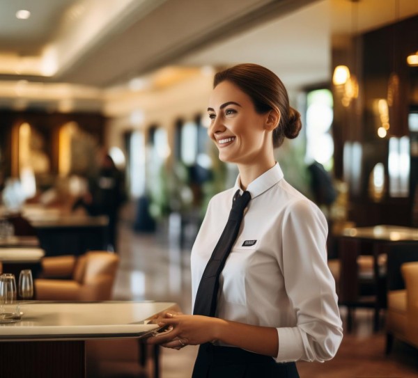酒店服务礼仪，让每位客人感受到温暖与专业