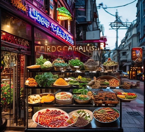 打造特色美食,开启品牌新篇章—小吃店与酒店合作方案 打造特色美食,开启品牌新篇章—小吃店与酒店合作方案