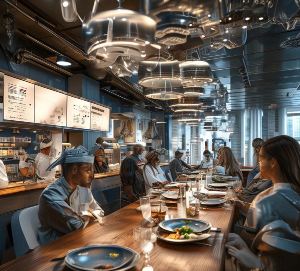 餐饮管理的现代化转型，从传统到创新的酒店餐饮管理模式