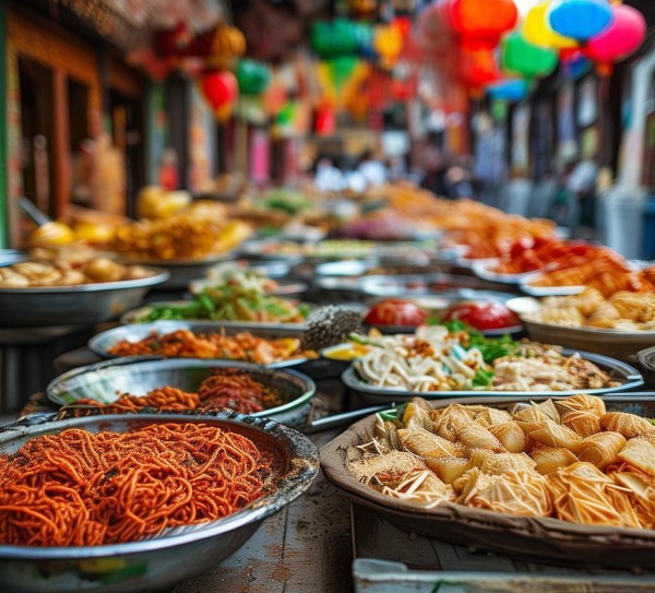 河南饮食的多样性与独特魅力，从味觉到文化的完美融合