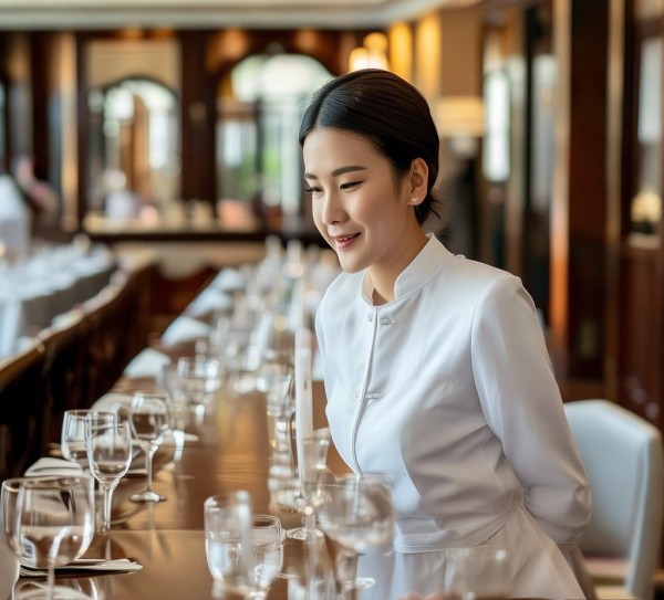 酒店服务人员酒桌礼仪规范