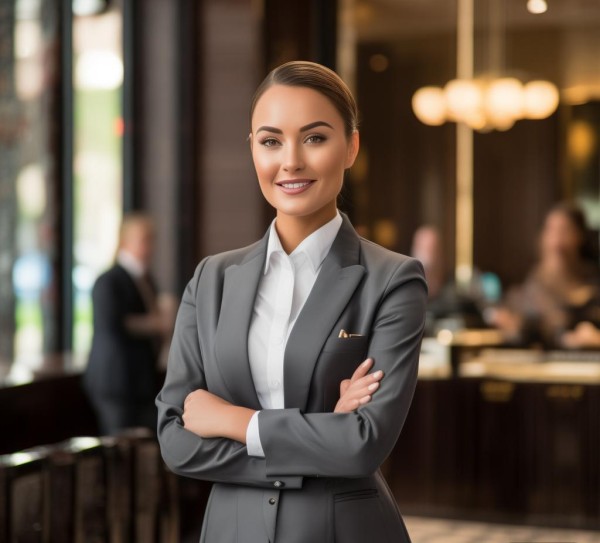 酒店服务礼仪技能，让每一份接待都完美呈现