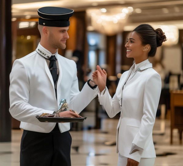酒店服务礼仪,礼仪与礼仪的碰撞 酒店服务礼仪,礼仪与礼仪的碰撞