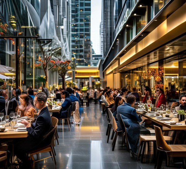 酒店餐饮管理,连接现代商业的纽带 酒店餐饮管理,连接现代商业的纽带