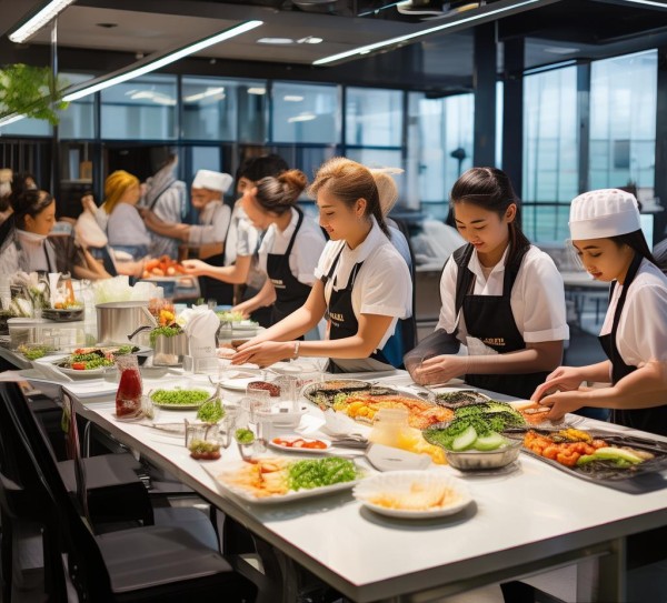 杭州酒店餐饮管理学习,从基础到实战 杭州酒店餐饮管理学习,从基础到实战