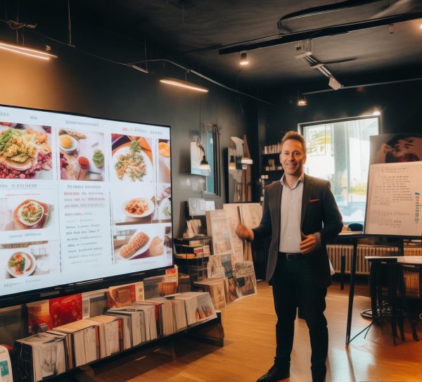 餐饮酒店管理培训直播，从零开始创业的必杀技