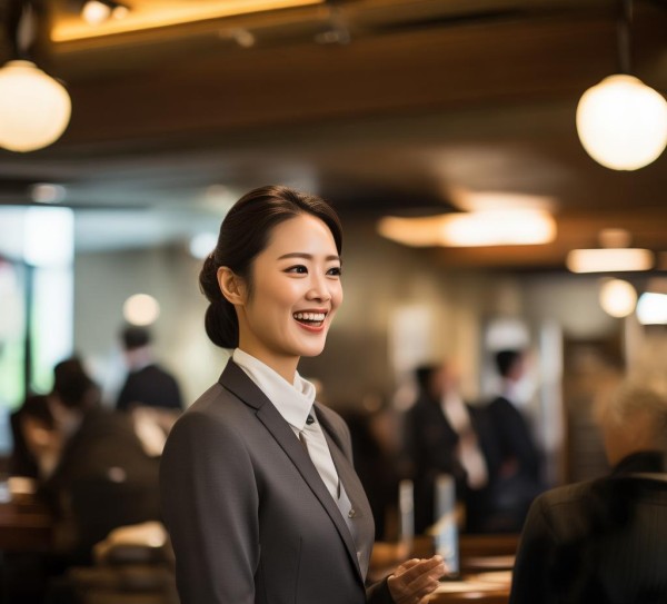 酒店服务礼仪,让每位客人感受到用心服务的温度 酒店服务礼仪,让每位客人感受到用心服务的温度
