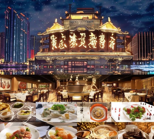 天德大酒店，美食与文化的完美结合
