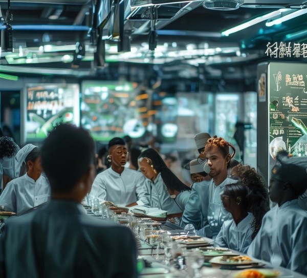 餐饮与酒店管理，未来趋势与挑战