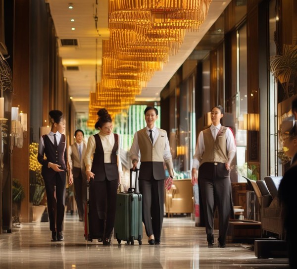 泉州酒店服务礼仪,让顾客感受到高端品质的温暖 泉州酒店服务礼仪,让顾客感受到高端品质的温暖