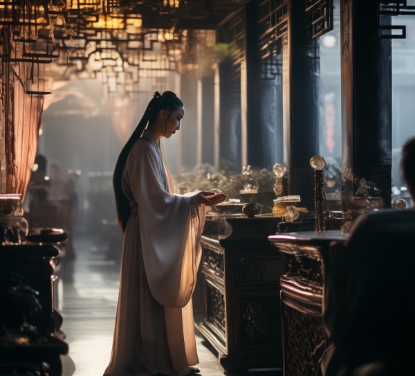 中式酒店服务礼仪,一种文化传承的文明之光 中式酒店服务礼仪,一种文化传承的文明之光