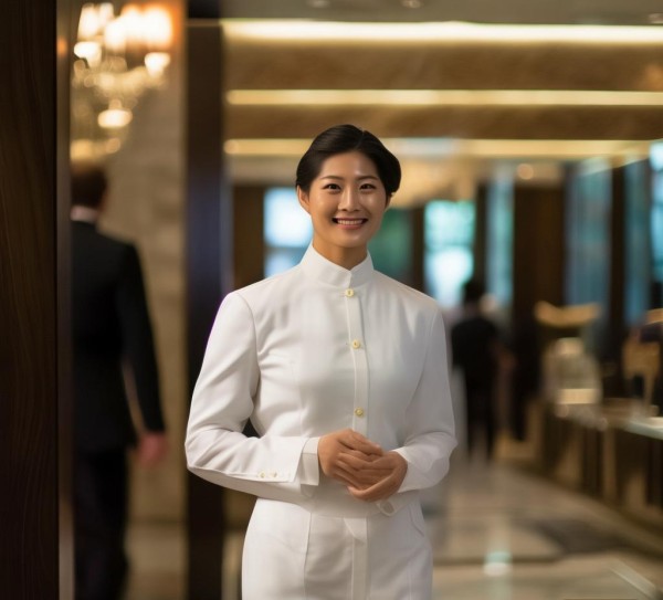 酒店服务礼仪—让您的旅程更加优雅与专业 酒店服务礼仪—让您的旅程更加优雅与专业