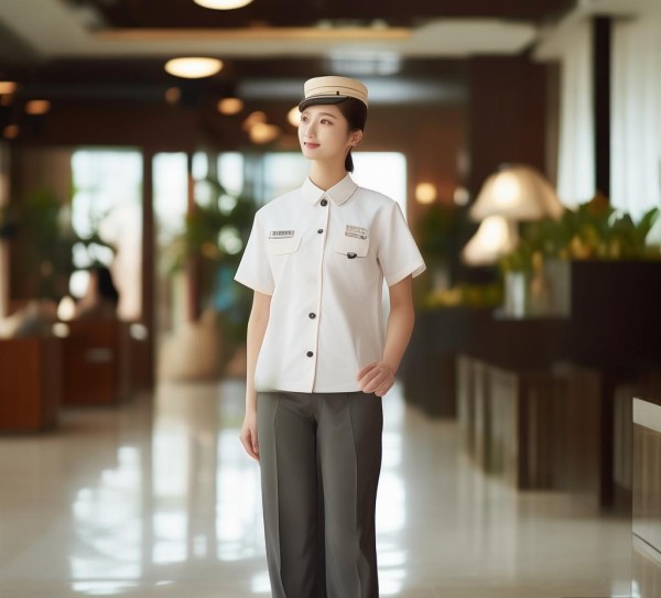 礼仪如山，服务如水，解析酒店服务人员的礼仪修养与职业素养