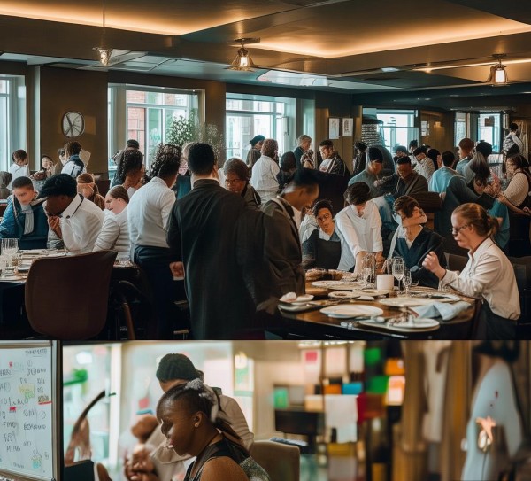 酒店餐饮服务管理的困境与改进建议 酒店餐饮服务管理的困境与改进建议