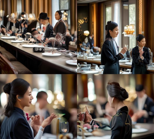 长沙酒店服务礼仪培训,为你打造优雅接待之旅 长沙酒店服务礼仪培训,为你打造优雅接待之旅