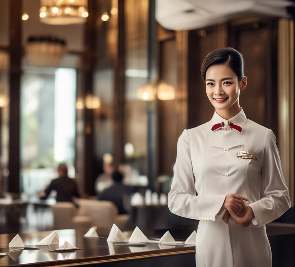 酒店服务礼仪,细节决定成败,礼仪更是生命之光 酒店服务礼仪,细节决定成败,礼仪更是生命之光