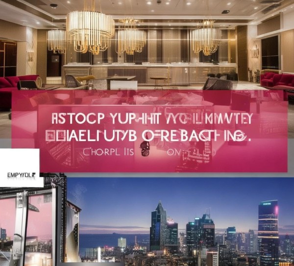 即日起，与EmptyList联合推出EmptyList酒店合作方案！