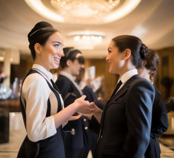 酒店服务礼仪语言标准,让服务更高效 酒店服务礼仪语言标准,让服务更高效