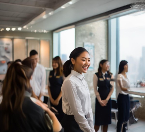焦作酒店服务员礼仪培训,开启职业人生新章 焦作酒店服务员礼仪培训,开启职业人生新章