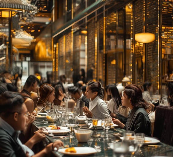 西安金地酒店餐饮管理，品质服务让生活更美好