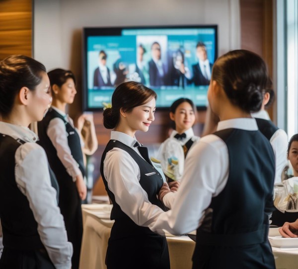 焦作酒店服务员礼仪培训,提升服务标准,打造专业形象 焦作酒店服务员礼仪培训,提升服务标准,打造专业形象