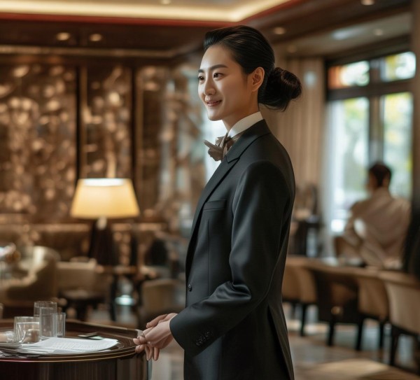 酒店服务理念与礼仪论文 酒店服务理念与礼仪论文