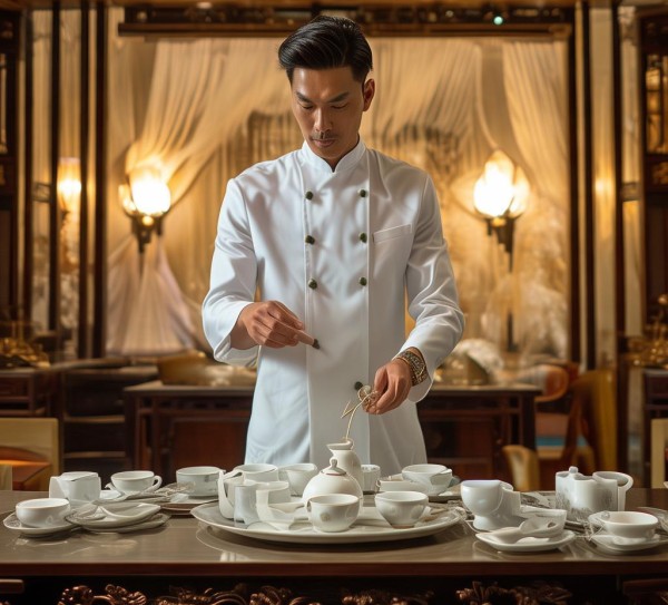 酒店服务员的茶文化礼仪规范 酒店服务员的茶文化礼仪规范