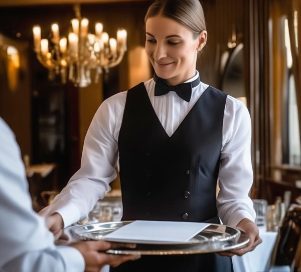 如何让点餐礼仪成为酒店服务的一部分