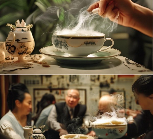 从茶香到礼赞,酒店服务礼仪与茶文化完美结合 从茶香到礼赞,酒店服务礼仪与茶文化完美结合