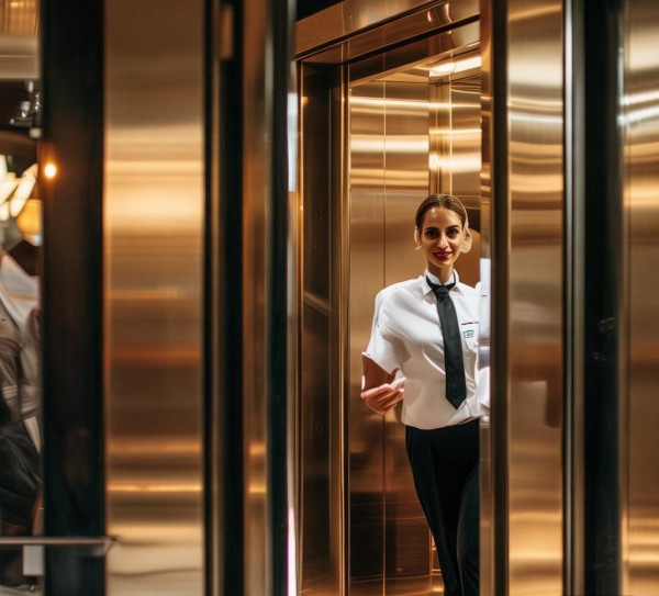 酒店服务礼仪电梯,让客人感受到专业与温暖 酒店服务礼仪电梯,让客人感受到专业与温暖