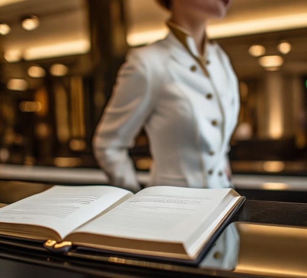酒店服务礼仪,你的指南book 酒店服务礼仪,你的指南book