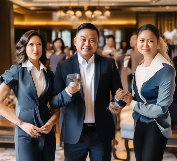 蓝海酒店服务员礼仪大赛,beyond surface-level interactions 蓝海酒店服务员礼仪大赛,beyond surface-level interactions