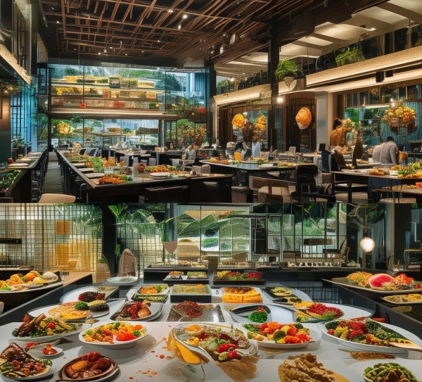 广西酒店餐饮管理,创新与责任的完美结合 广西酒店餐饮管理,创新与责任的完美结合