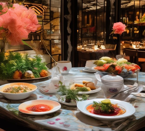 通城酒店餐饮,特色与创新的完美融合 通城酒店餐饮,特色与创新的完美融合