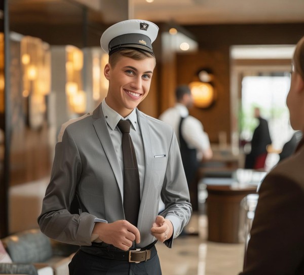 从礼仪到服务，酒店服务质量的根本保障