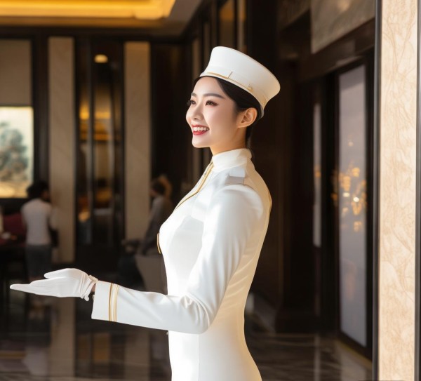吉林酒店服务礼仪